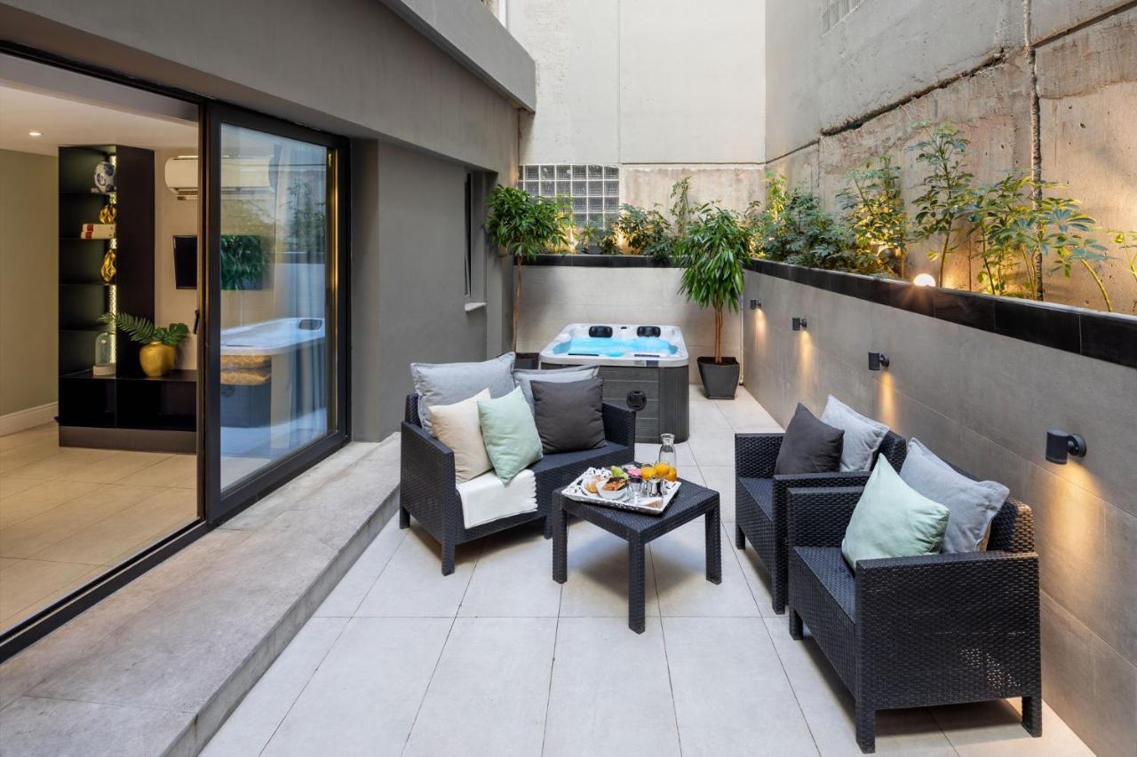 47 Luxury Suites Atene Camera foto