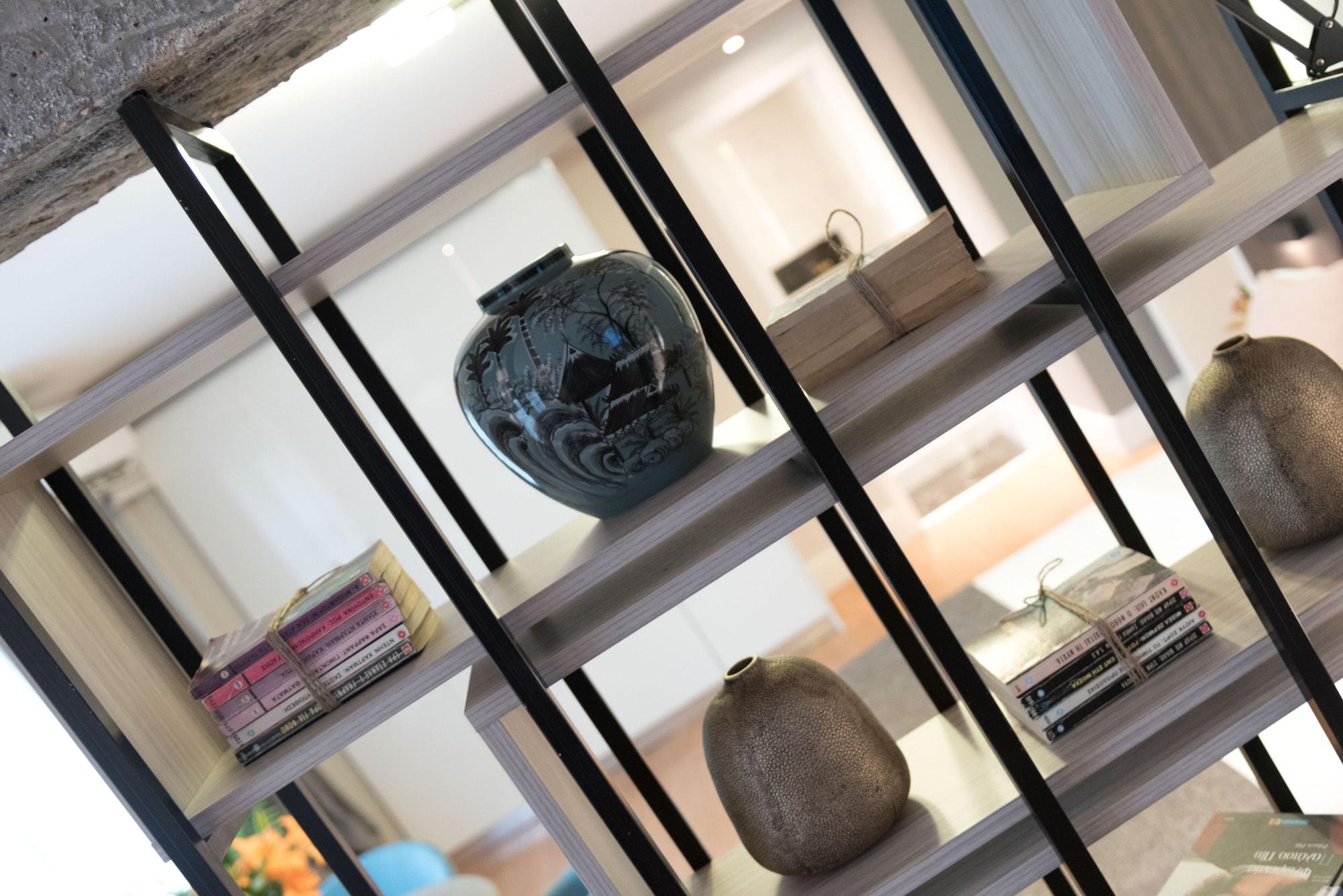 47 Luxury Suites Atene Esterno foto