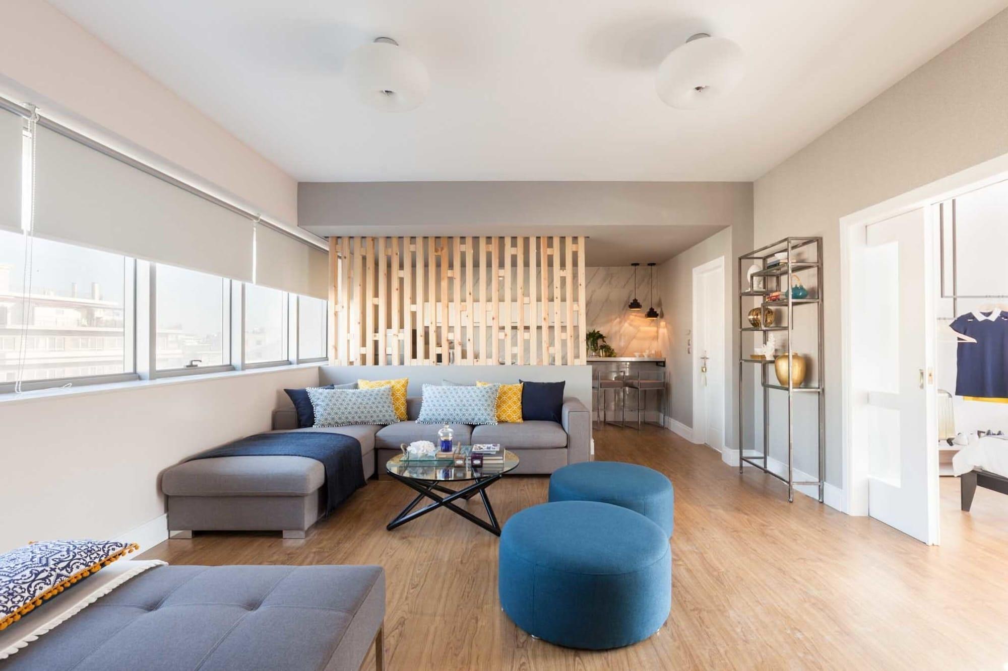 47 Luxury Suites Atene Esterno foto