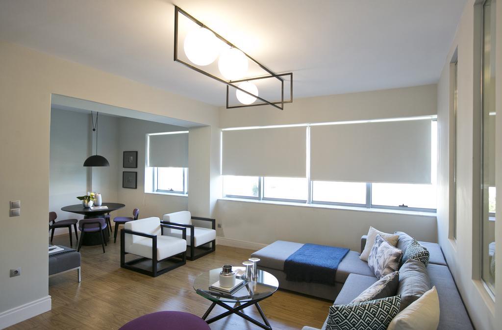 47 Luxury Suites Atene Esterno foto