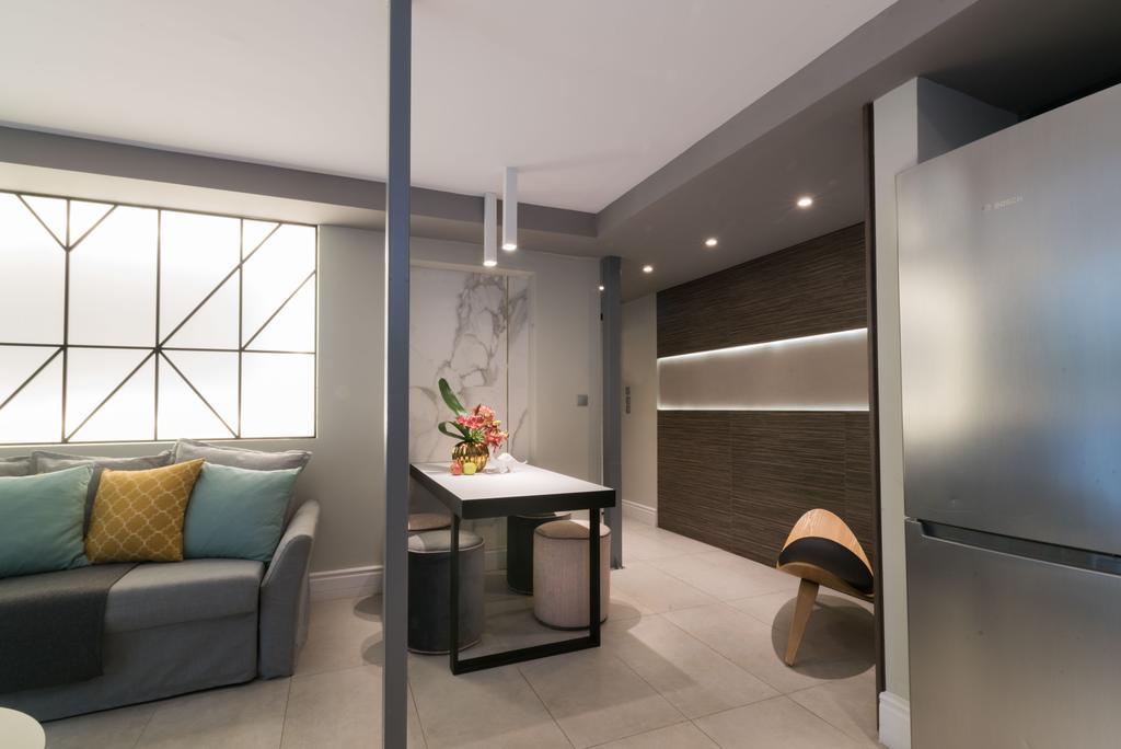 47 Luxury Suites Atene Esterno foto