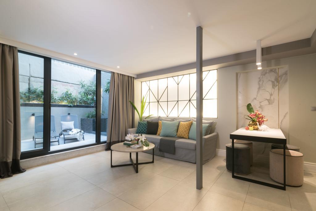 47 Luxury Suites Atene Esterno foto