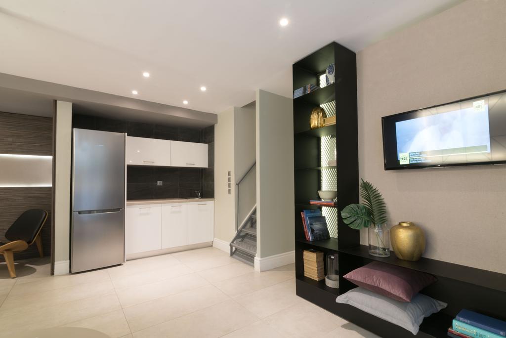 47 Luxury Suites Atene Esterno foto