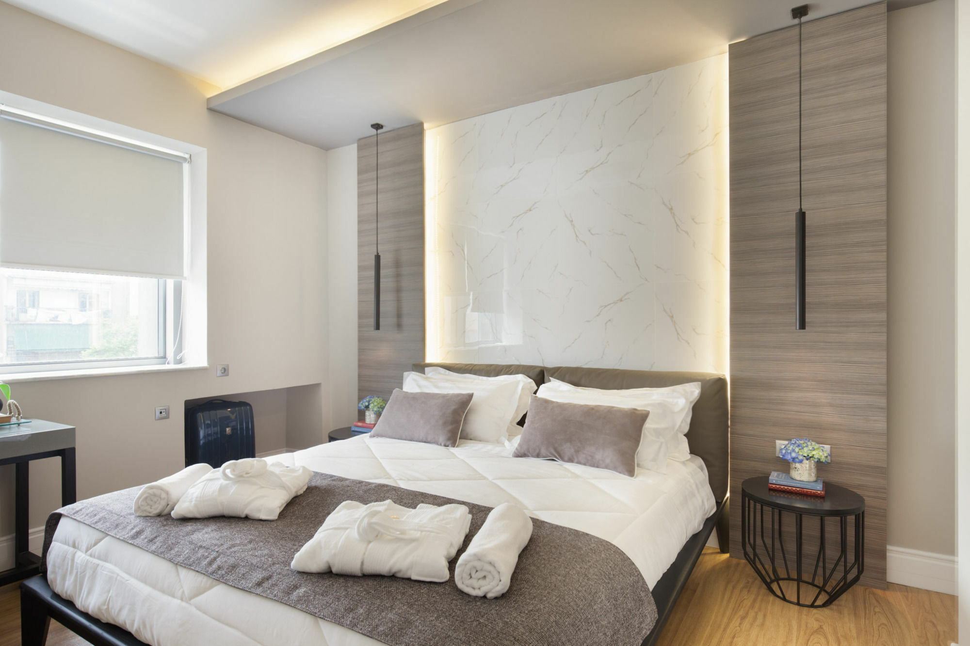 47 Luxury Suites Atene Esterno foto